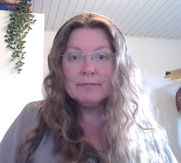Bestyrelsesmedlem i Intact Denmark Anne Harrysson